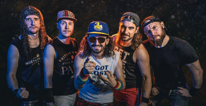 Alestorm at Worcester Palladium