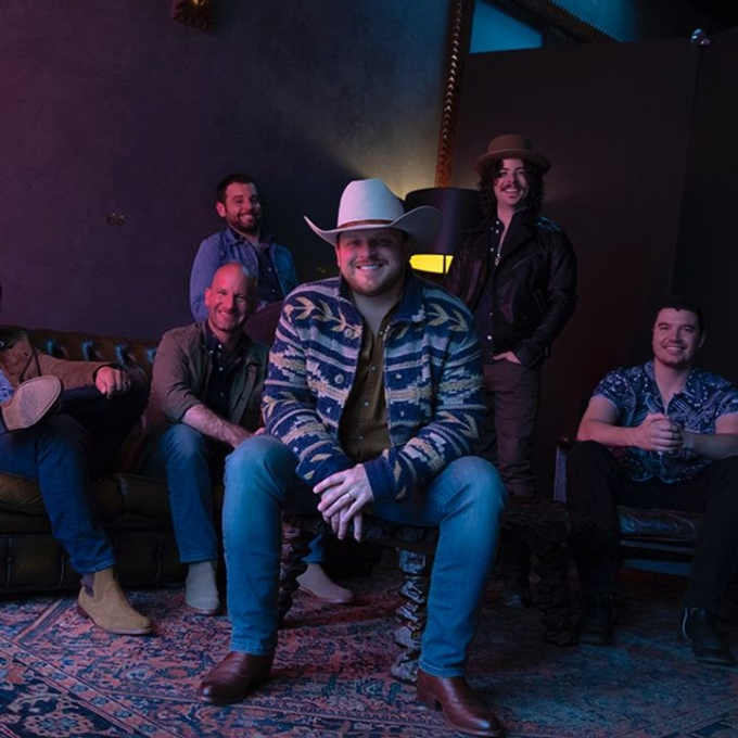 Josh Abbott Band at Waiting Room Lounge