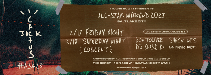 Cactus Jack Presents