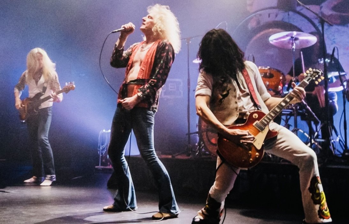 Zoso - Led Zeppelin Tribute Band at The Depot