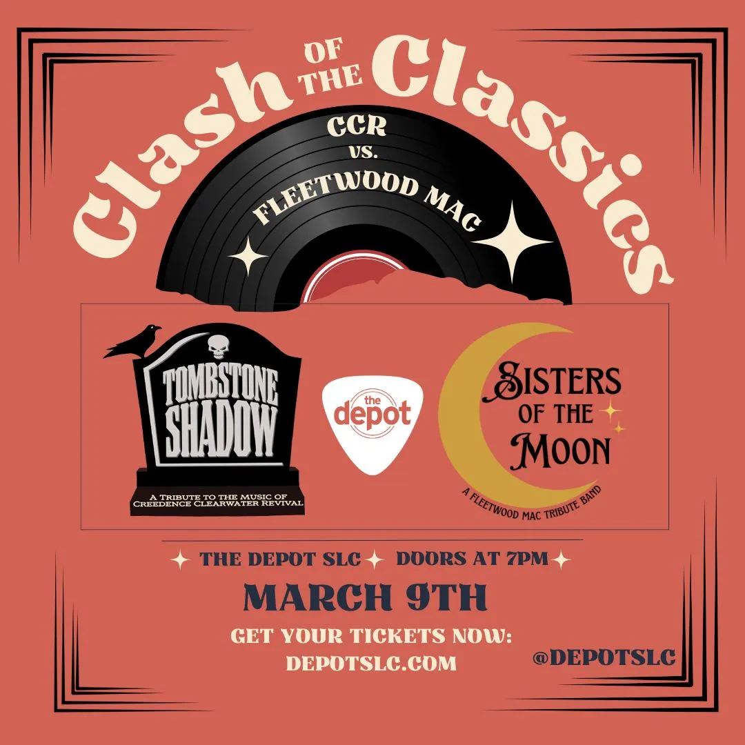 Clash Of The Classics: Sisters of the Moon