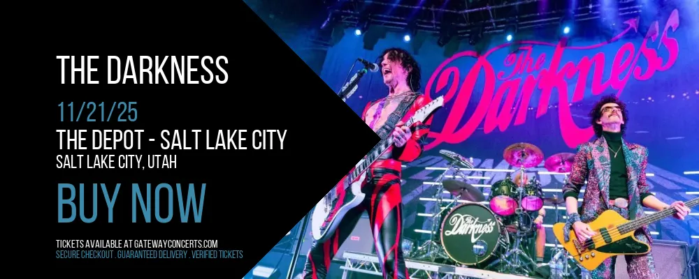 The Darkness at The Depot