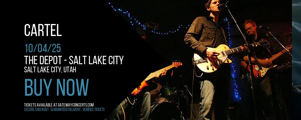 Cartel at The Depot