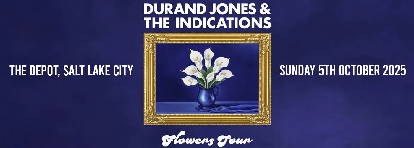 Durand Jones and The Indications