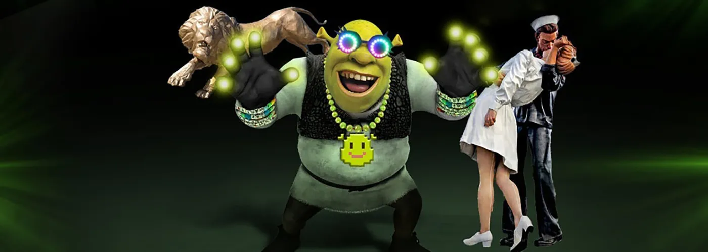 Shrek Rave