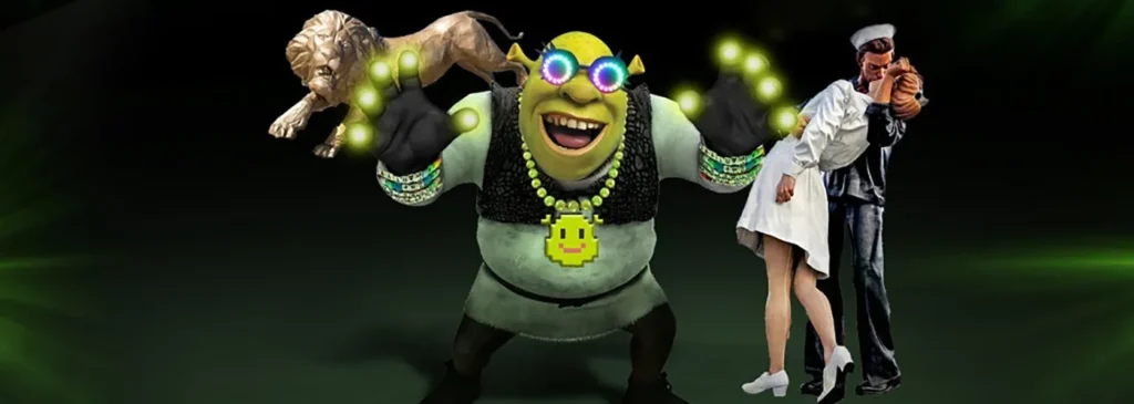 Shrek Rave at The Depot