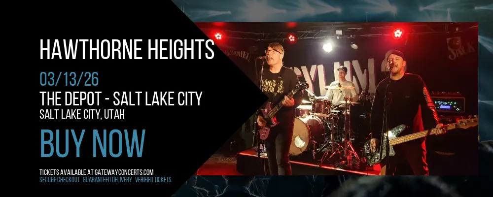 Hawthorne Heights at The Depot