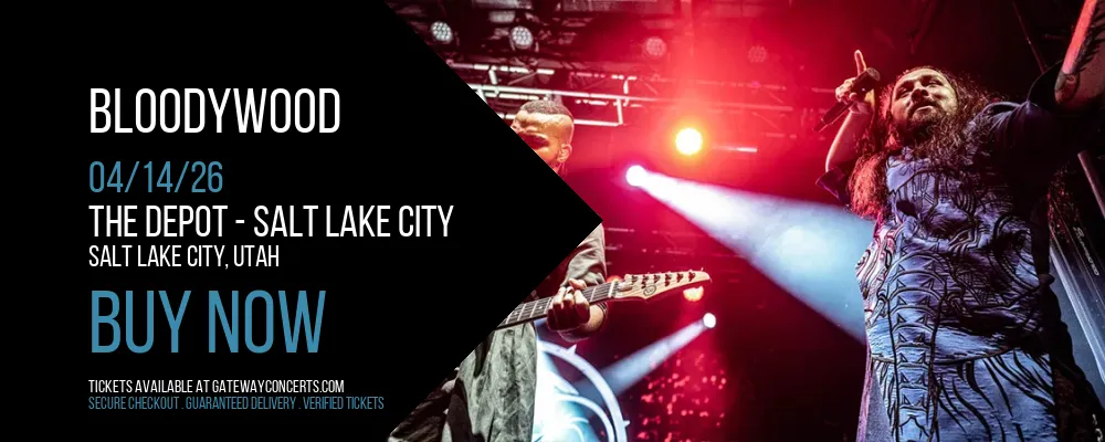 Bloodywood at The Depot