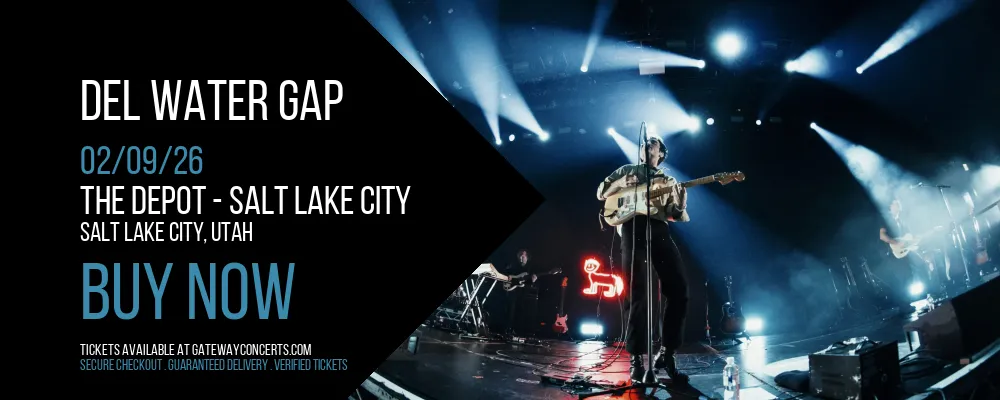 Del Water Gap at The Depot