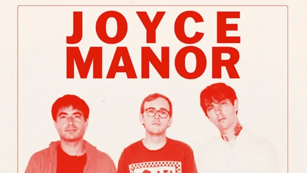 Joyce Manor at The Depot
