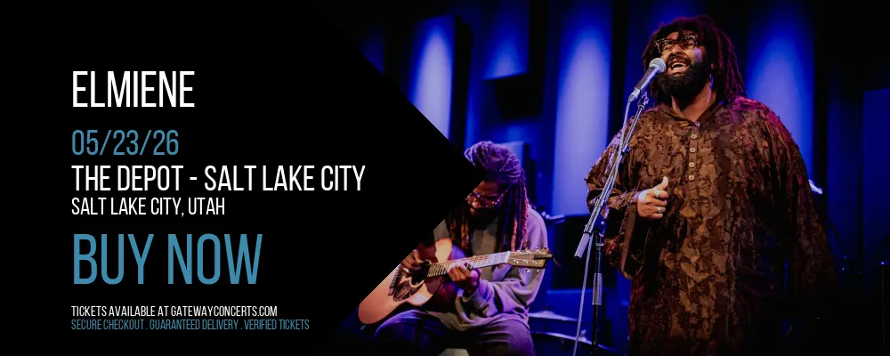 Elmiene at The Depot