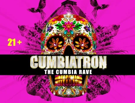 Cumbiatron tickets