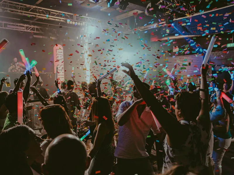 Dayshift tickets