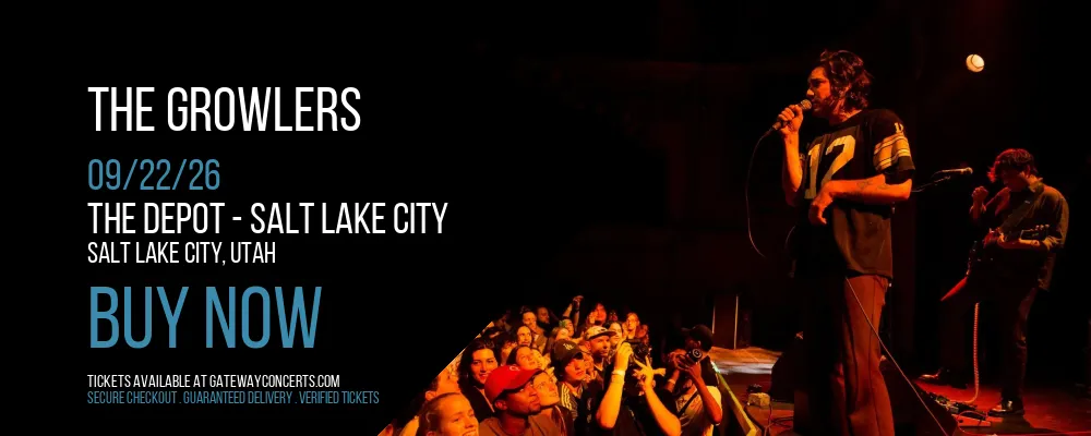 The Growlers at The Depot