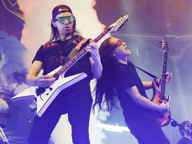 Dragonforce tickets