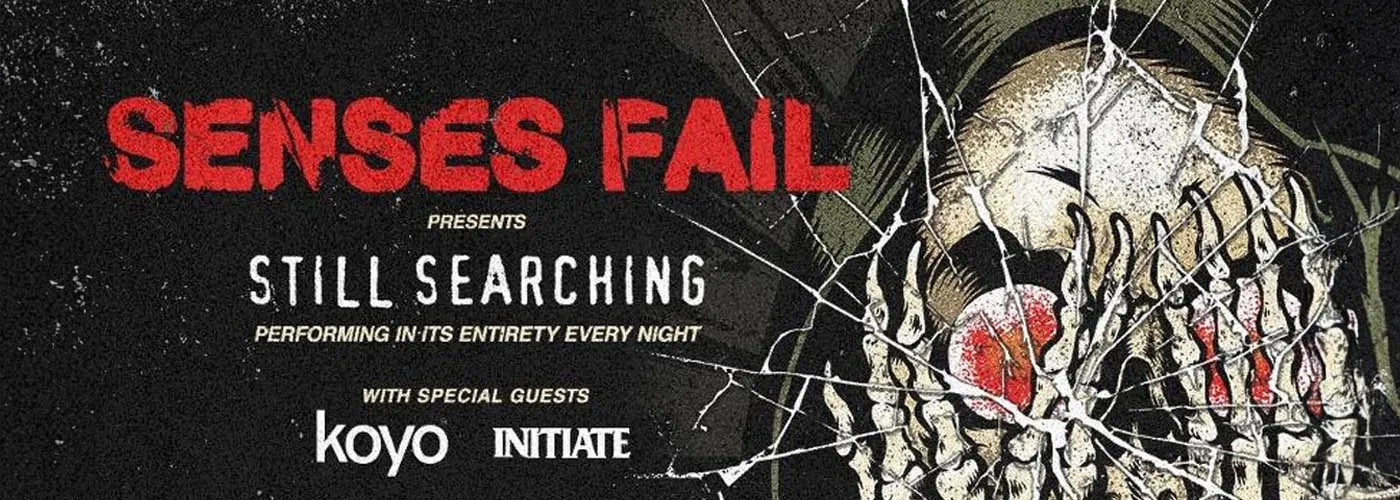 Senses Fail, Koyo &amp; Initiate